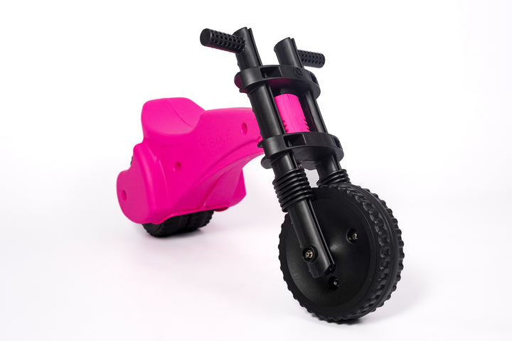 Ybike Original - Kids Ride-On - Pink