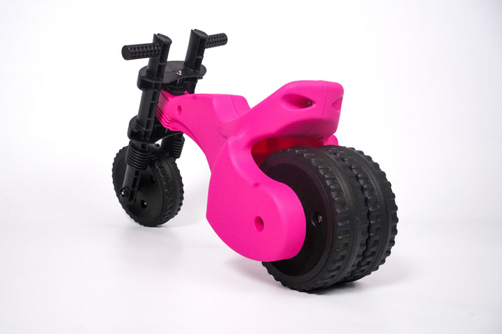 Ybike Original - Kids Ride-On - Pink