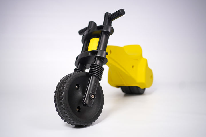 Ybike Original - Kids Ride-On - Yellow