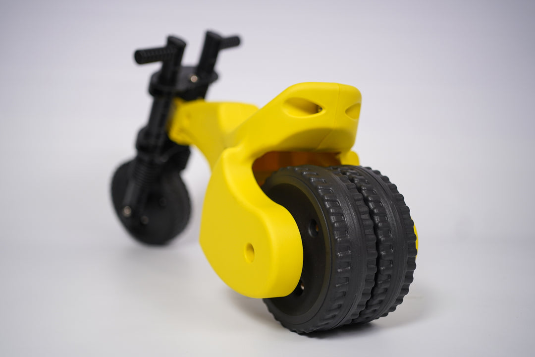 Ybike Original - Kids Ride-On - Yellow