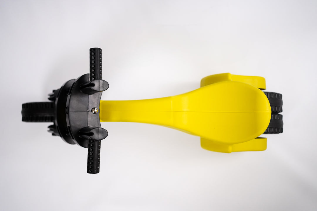 Ybike Original - Kids Ride-On - Yellow