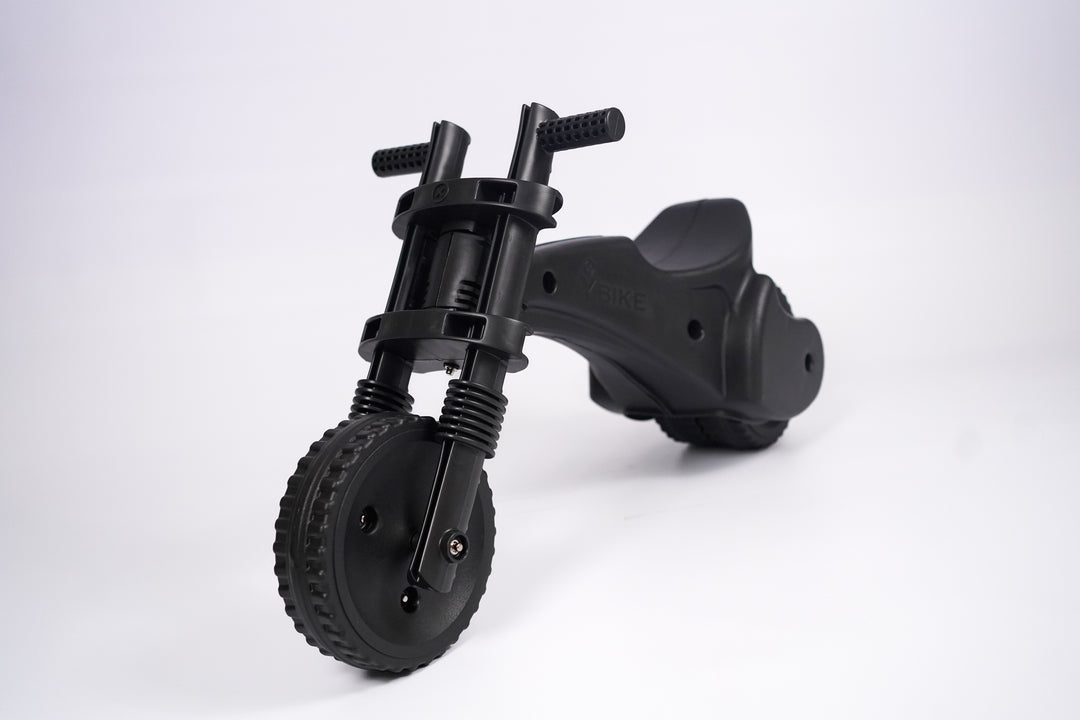 Ybike Original - Kids Ride-On - Black