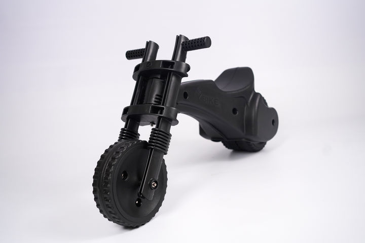 Ybike Original - Kids Ride-On - Black