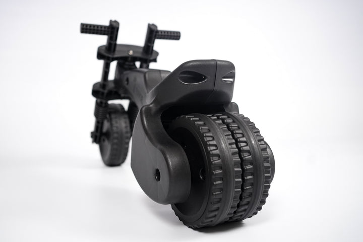 Ybike Original - Kids Ride-On - Black