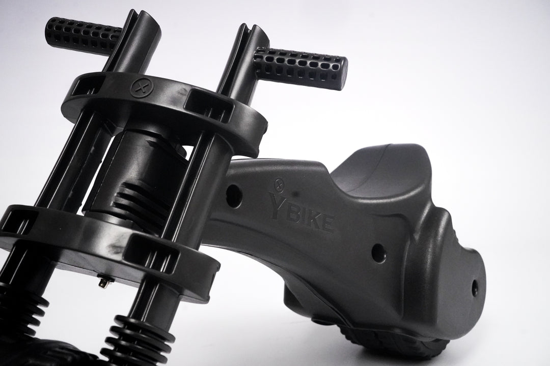 Ybike Original - Kids Ride-On - Black