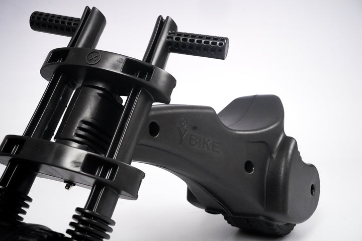 Ybike Original - Kids Ride-On - Black