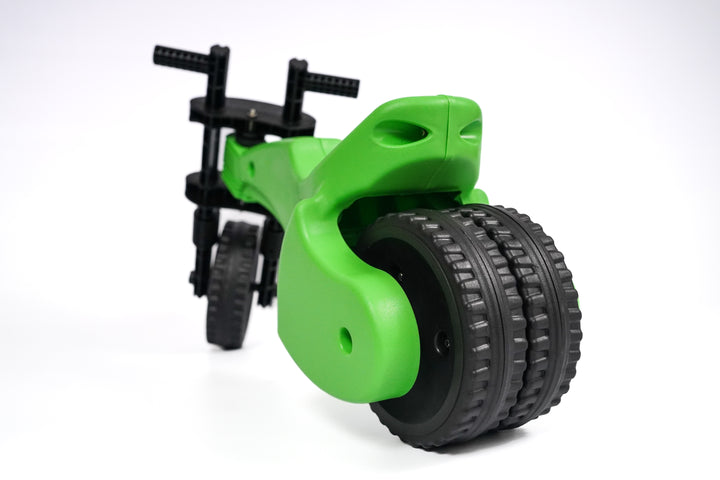 Ybike Original - Kids Ride-On - Green