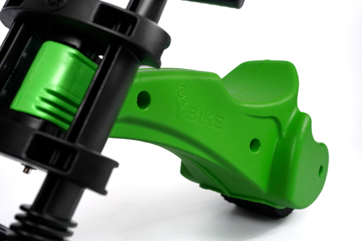 Ybike Original - Kids Ride-On - Green