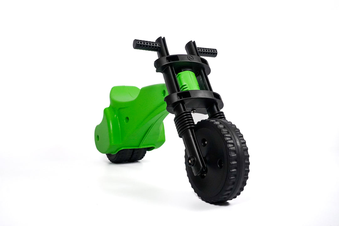 Ybike Original - Kids Ride-On - Green