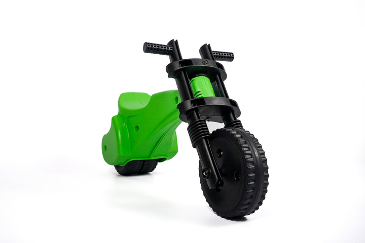 Ybike Original - Kids Ride-On - Green