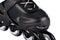 Micro Skates - JOY Rollerblades - Black/White (Sizes 7 Junior to 6 Adult)