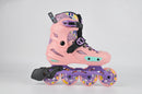 Micro Skates - INFINITE CE Rollerblades - Pink (Shoe Sizes J10 to 6)