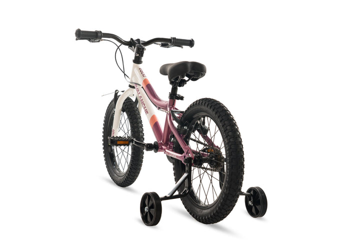 Avalanche 16 inch Girl's Pedal Bike - Dora Berry Peach