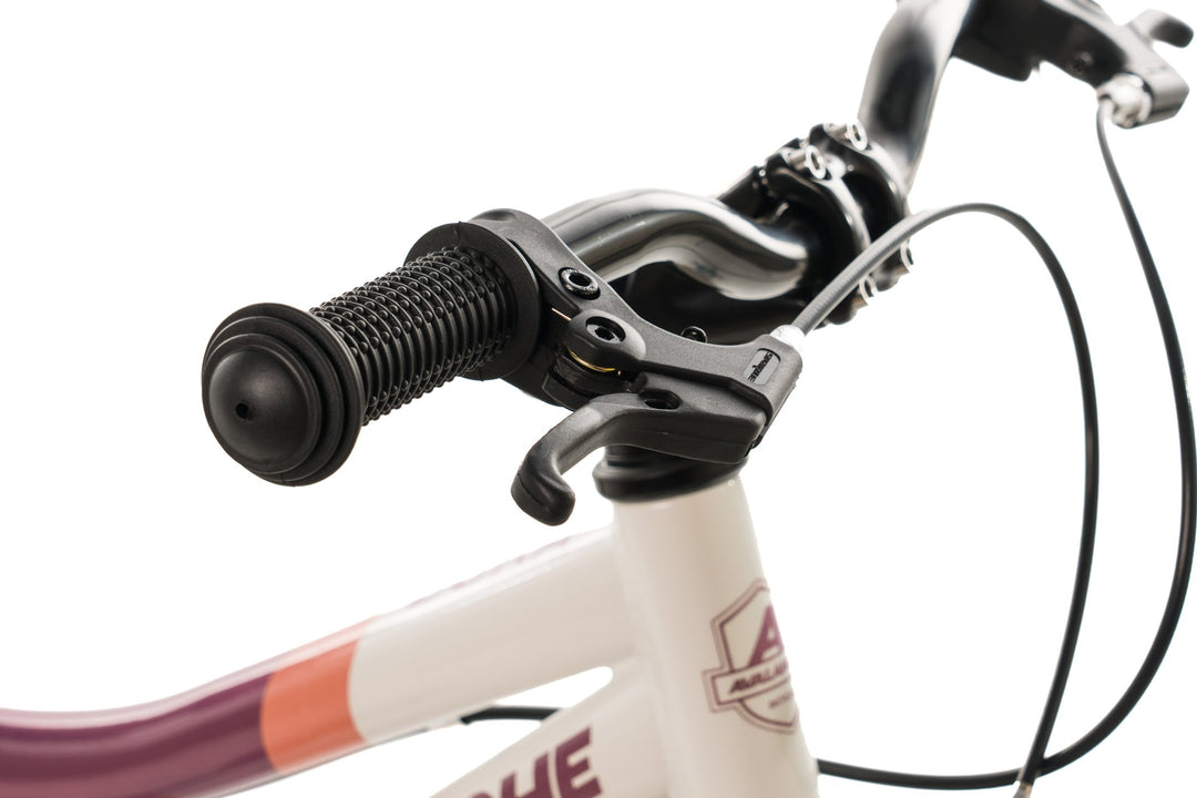 Avalanche 16 inch Girl's Pedal Bike - Dora Berry Peach