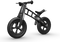 FirstBIKE FATbike | Black Balance Bike