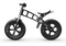 FirstBIKE FATbike | Black Balance Bike