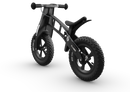 FirstBIKE FATbike | Black Balance Bike