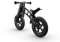 FirstBIKE FATbike | Black Balance Bike