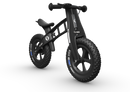 FirstBIKE FATbike | Black Balance Bike