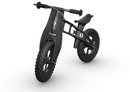 FirstBIKE FATbike | Black Balance Bike