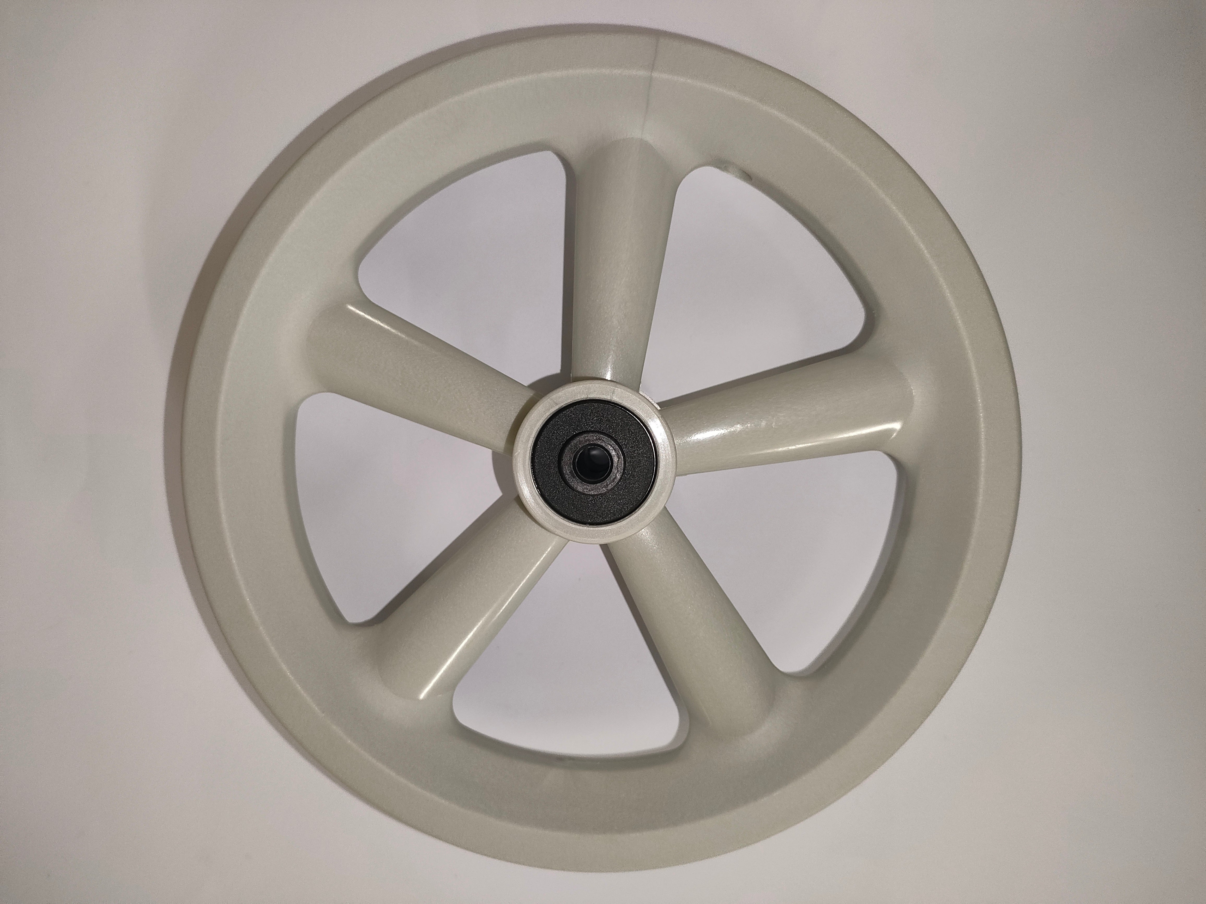 First Rim Band Rim - Front - Silver – FirstBike Africa