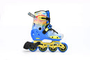 Micro Skates - INFINITE LE Rollerblades - Blue (Sizes J11 - 6)