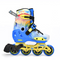 Micro Skates - INFINITE LE Rollerblades - Blue (Sizes J11 - 6)