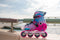 Micro Skates - INFINITE LE Rollerblades - Pink (Sizes J11 - 6)