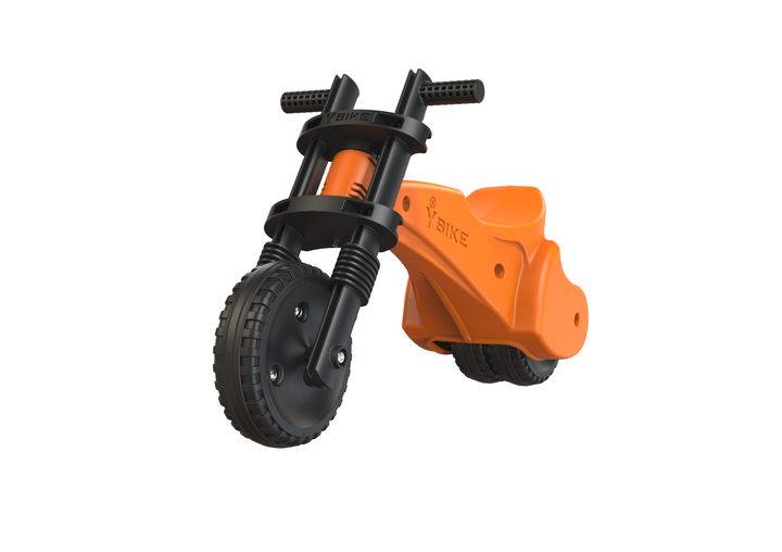 Ybike Original - Kids Ride-On - Orange