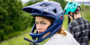 ABUS Helmet - YouDrop FF - Midnight Blue (Small/Medium: 48-55cm)