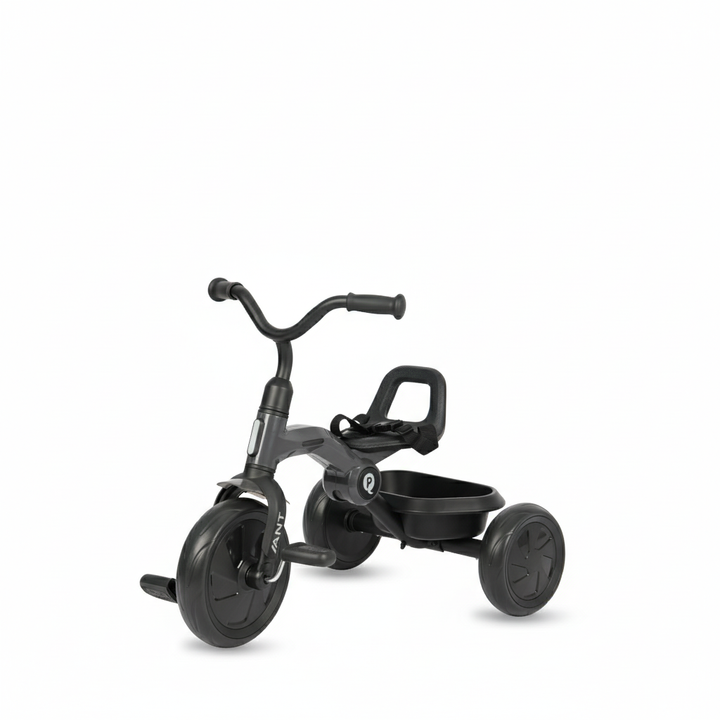 QPlay Ant Tricycle - Dark Grey