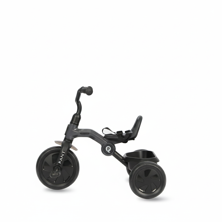 QPlay Ant Tricycle - Dark Grey