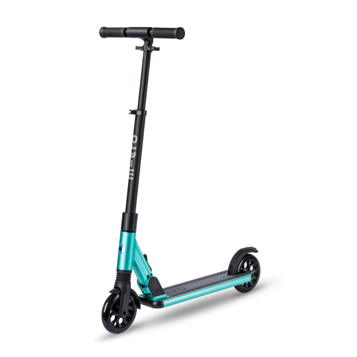Micro Sprite Suspension Scooter - Aqua - 2-Wheeled Scooter for Kids and Adults