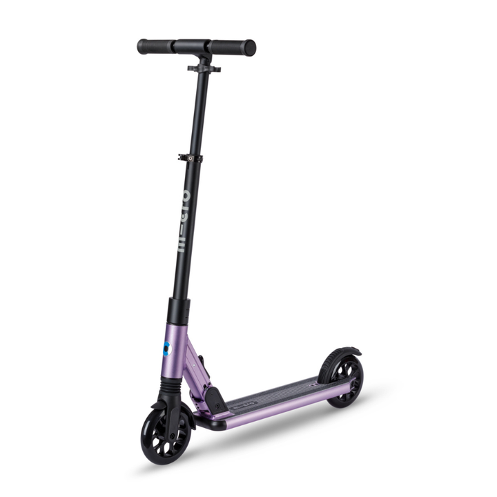 Micro Sprite Suspension Scooter - Purple - 2-Wheeled Scooter for Kids and Adults