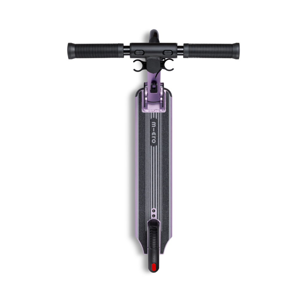 Micro Sprite Suspension Scooter - Purple - 2-Wheeled Scooter for Kids and Adults