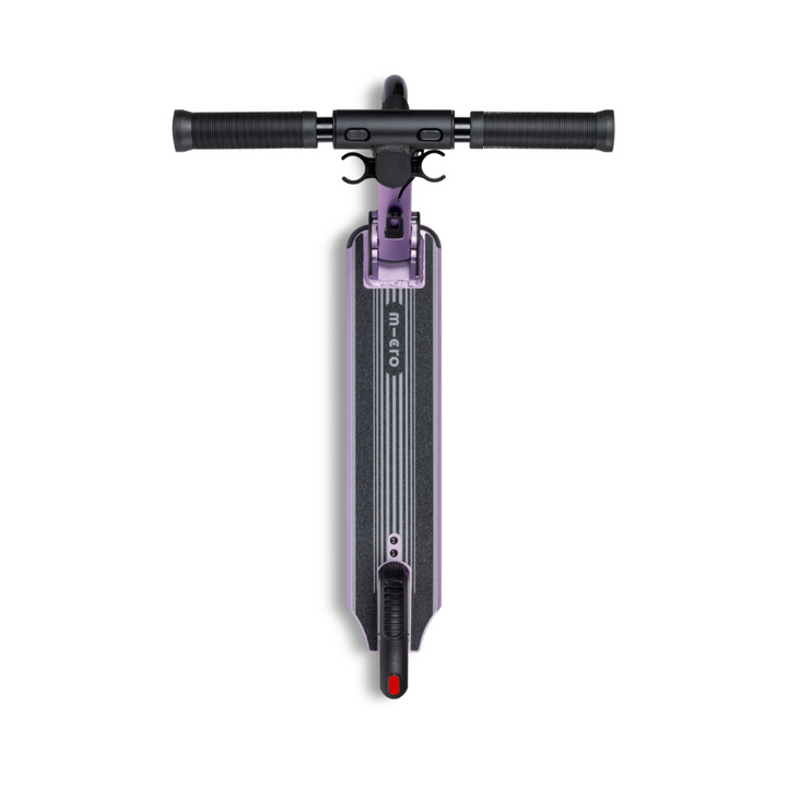 Micro Sprite Suspension Scooter - Purple - 2-Wheeled Scooter for Kids and Adults