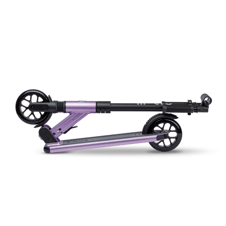 Micro Sprite Suspension Scooter - Purple - 2-Wheeled Scooter for Kids and Adults