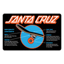 Santa Cruz Skateboard - Classic Dot 8.75" - Street Cruzer