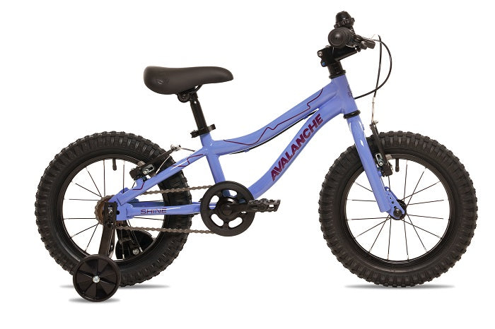 14-Inch Kids’ Pedal Bikes (Ages 4–6) | Safe & Fun Rides – FirstBike Africa