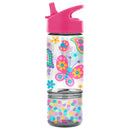 Stephen Joseph | Snack-Tastic Kids' Sip & Snack Bottle -  Butterfly