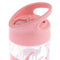 Stephen Joseph | Flip Top Bottle - Pink Dino