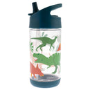 Stephen Joseph | Flip Top Bottle - Dino (New Design)