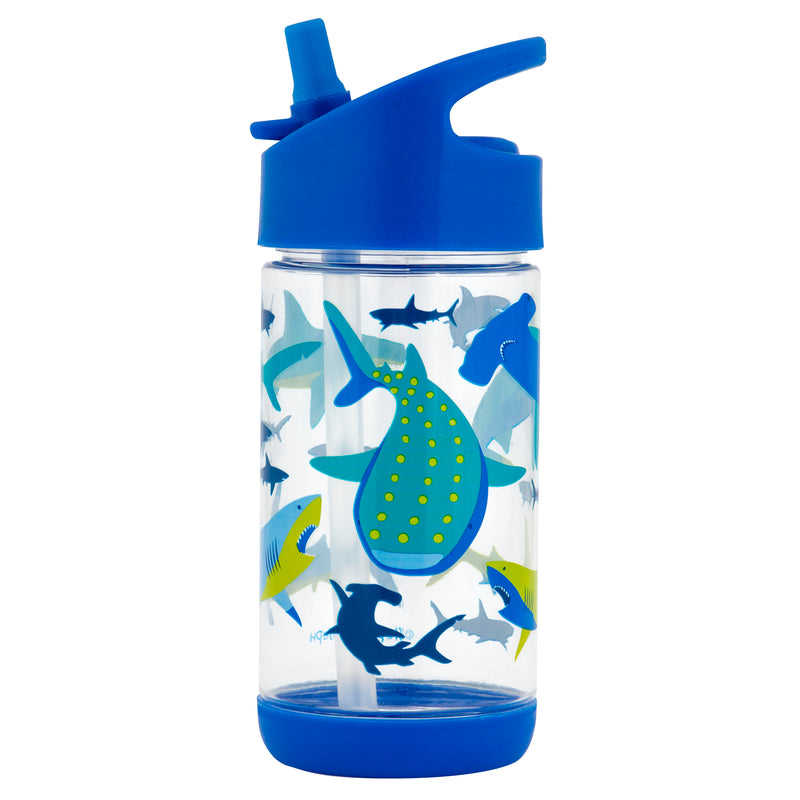 Stephen Joseph | Flip Top Bottle - Shark