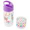 Stephen Joseph | Snack-Tastic Kids' Sip & Snack Bottle -  Llama