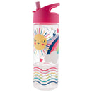 Stephen Joseph | Snack-Tastic Kids' Sip & Snack Bottle -  Rainbow