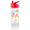 Stephen Joseph | Snack-Tastic Kids' Sip & Snack Bottle - Space