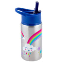 Stephen Joseph | Stainless Steel Bottle - Rainbow