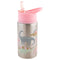 Stephen Joseph | Stainless Steel Bottle - Pink Dino