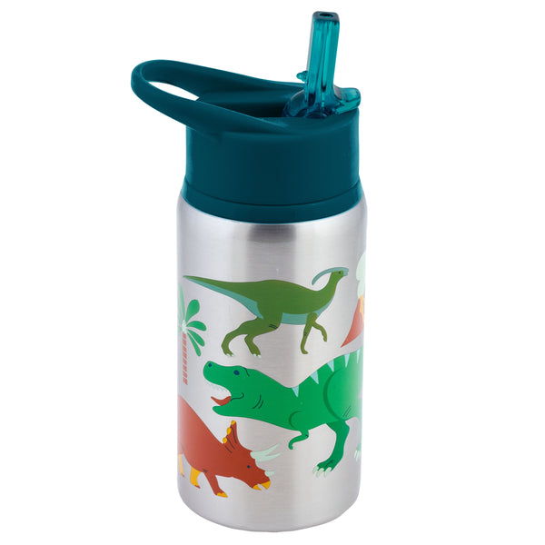 Stephen Joseph | Stainless Steel Bottle - Dino