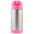 Stephen Joseph | Double Wall Stainless Steel Bottle - Mermaid